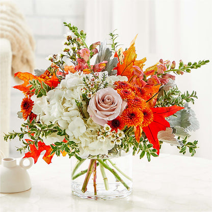 Autumnal Equinox Bouquet – POTRATZ FLORAL SHOP & GREENHOUSES, Erie PA