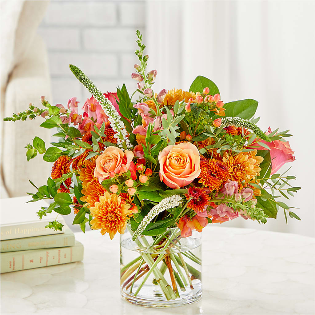 Leafy Trails Bouquet – POTRATZ FLORAL SHOP & GREENHOUSES, Erie PA