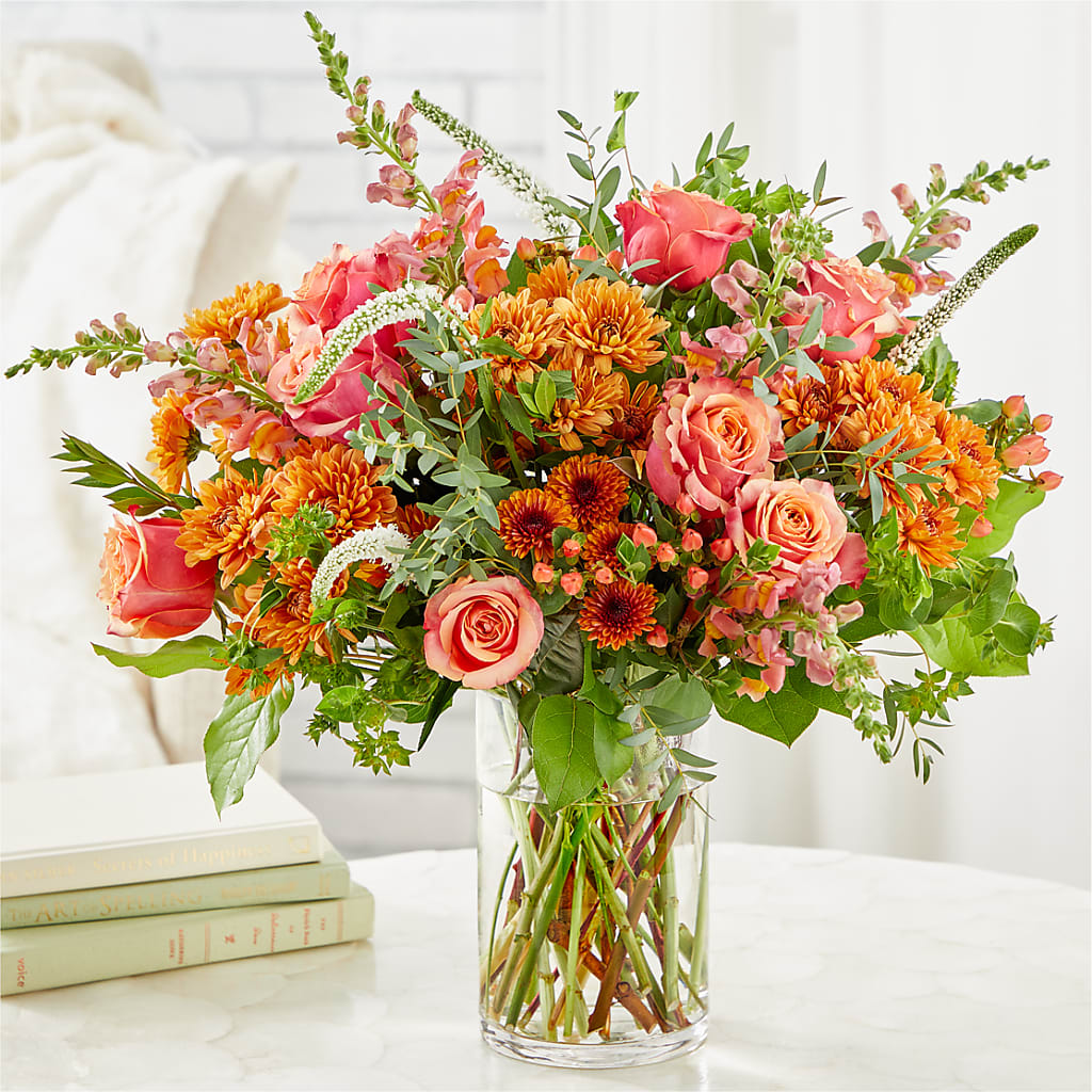Leafy Trails Bouquet – POTRATZ FLORAL SHOP & GREENHOUSES, Erie PA