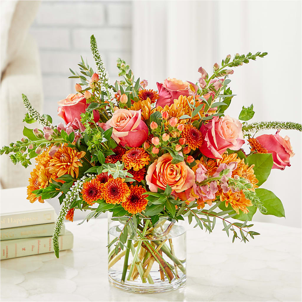 Leafy Trails Bouquet – POTRATZ FLORAL SHOP & GREENHOUSES, Erie PA