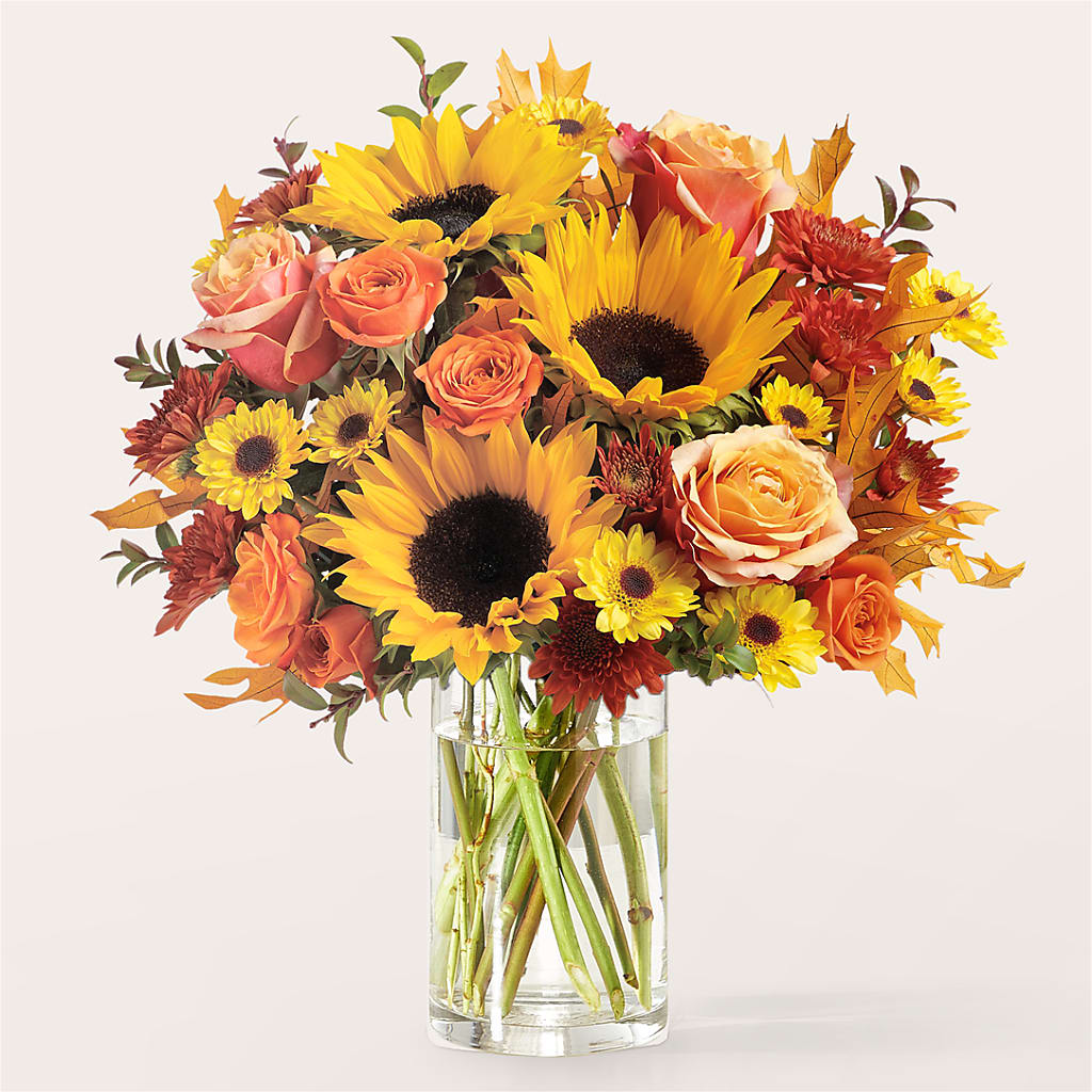 Fluttering Foliage Bouquet – POTRATZ FLORAL SHOP & GREENHOUSES, Erie PA