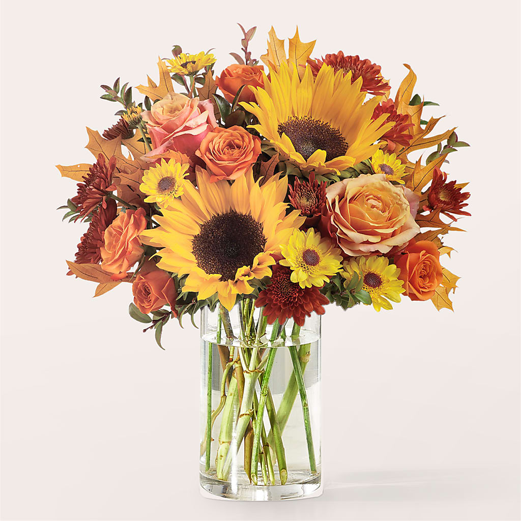 Fluttering Foliage Bouquet – POTRATZ FLORAL SHOP & GREENHOUSES, Erie PA