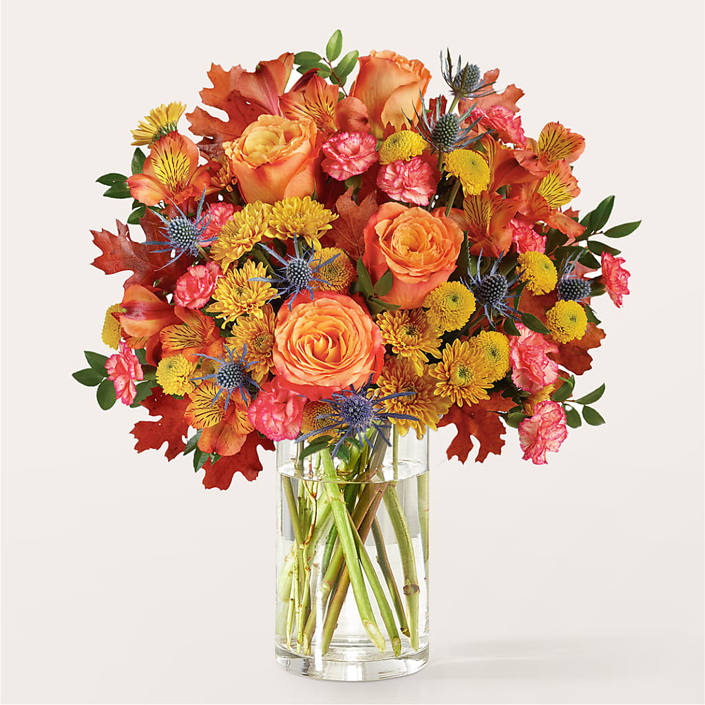 Winds of Autumn Bouquet – POTRATZ FLORAL SHOP & GREENHOUSES, Erie PA
