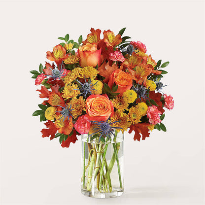 Winds of Autumn Bouquet – POTRATZ FLORAL SHOP & GREENHOUSES, Erie PA