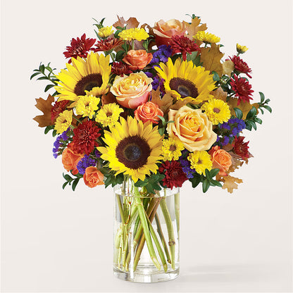 Harvest Moon Bouquet – POTRATZ FLORAL SHOP & GREENHOUSES, Erie PA