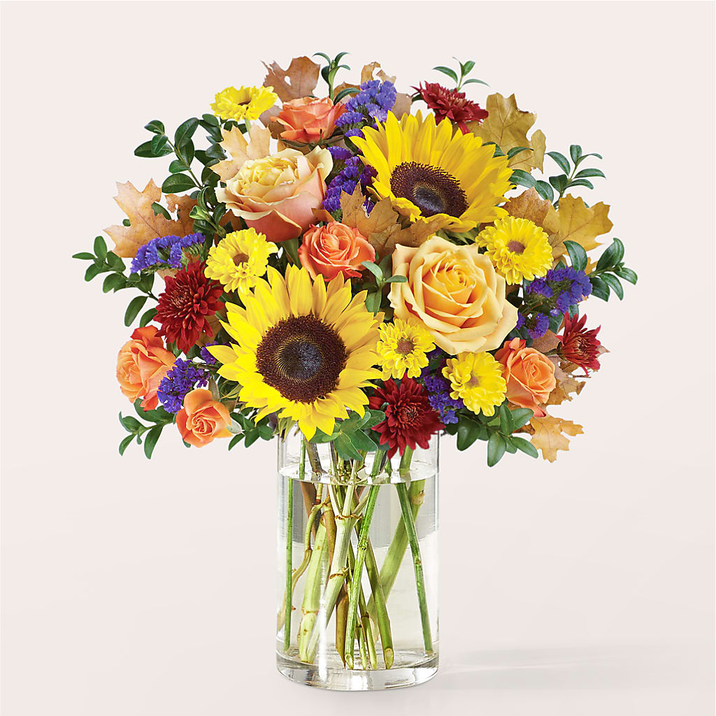 Harvest Moon Bouquet – POTRATZ FLORAL SHOP & GREENHOUSES, Erie PA