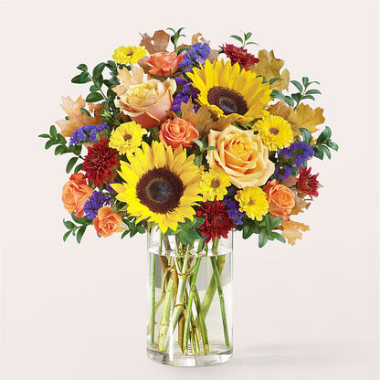 Harvest Moon Bouquet – POTRATZ FLORAL SHOP & GREENHOUSES, Erie PA