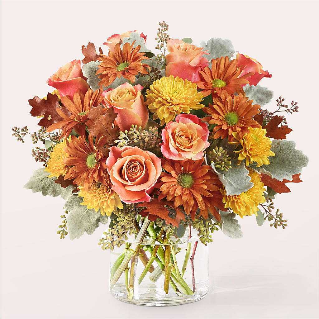 Caramel Apple Bouquet – POTRATZ FLORAL SHOP & GREENHOUSES, Erie PA
