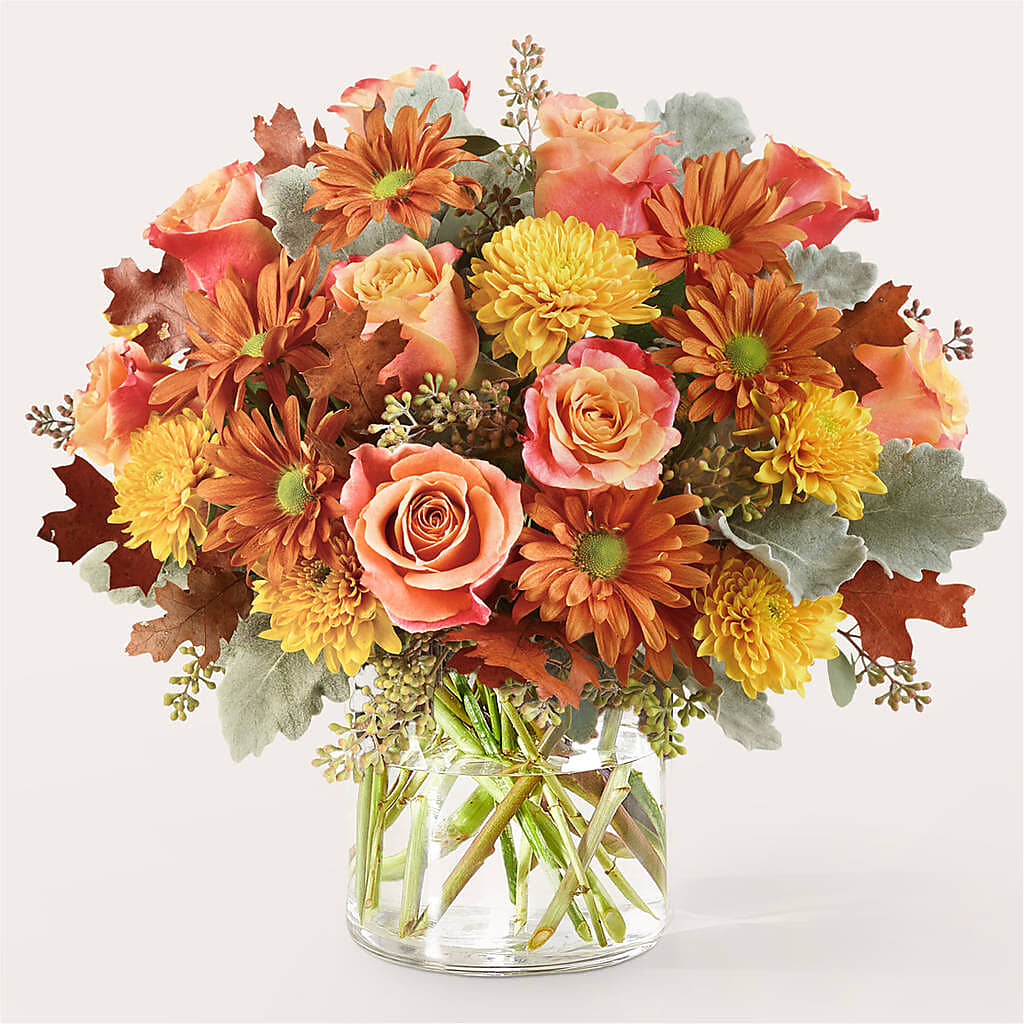 Caramel Apple Bouquet – POTRATZ FLORAL SHOP & GREENHOUSES, Erie PA