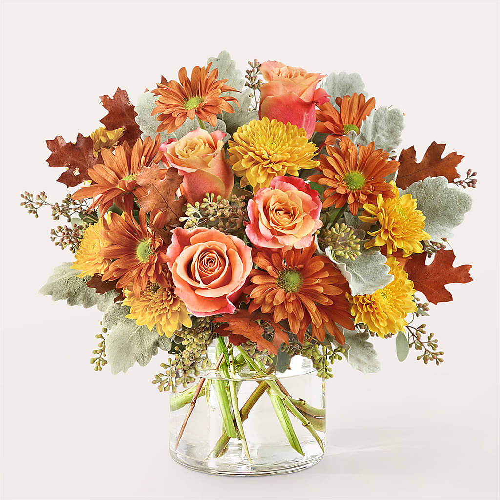 Caramel Apple Bouquet – POTRATZ FLORAL SHOP & GREENHOUSES, Erie PA