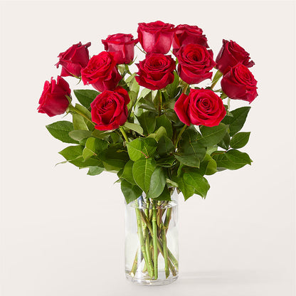 The One Red Rose Bouquet – POTRATZ FLORAL SHOP & GREENHOUSES, Erie PA