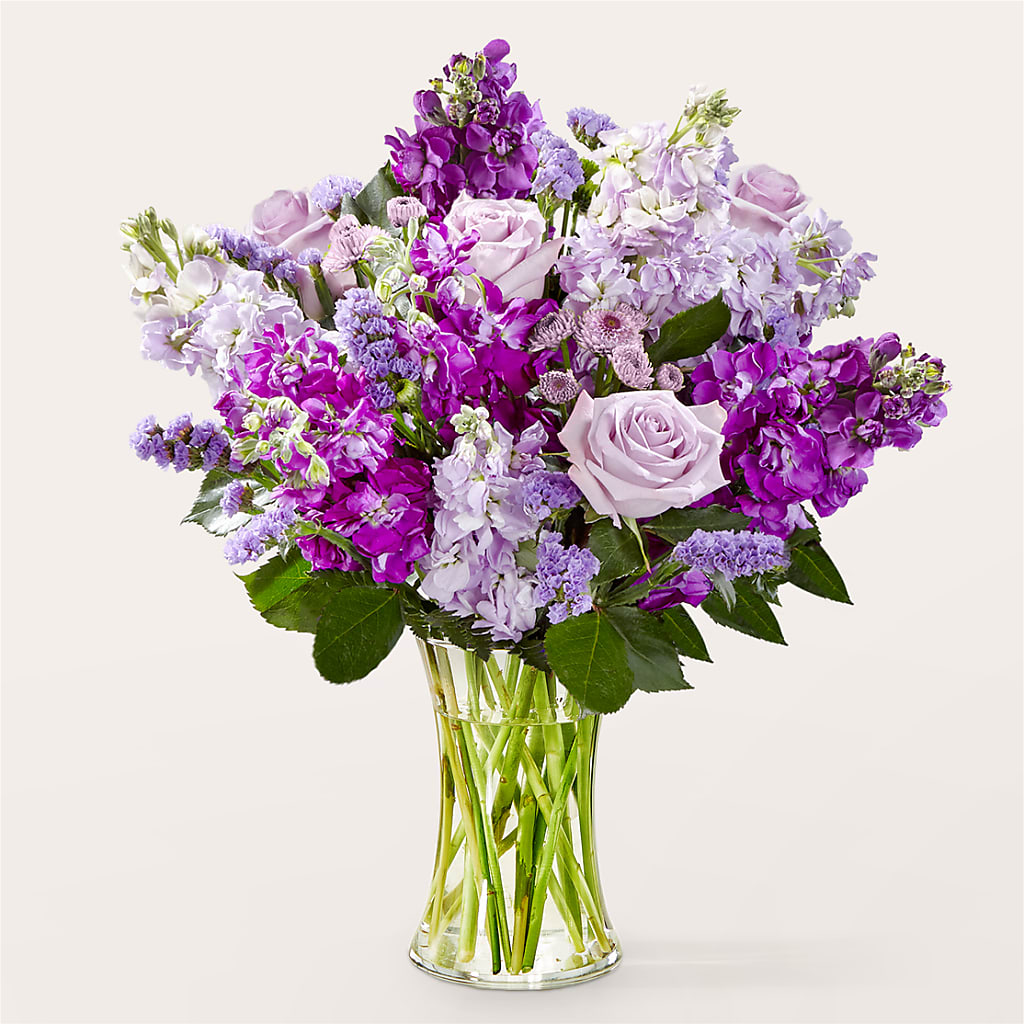 Give a Twirl Bouquet – POTRATZ FLORAL SHOP & GREENHOUSES, Erie PA