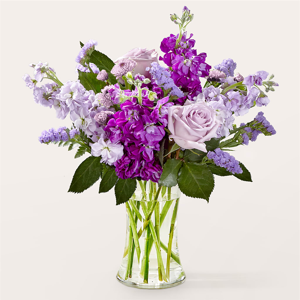 Give a Twirl Bouquet – POTRATZ FLORAL SHOP & GREENHOUSES, Erie PA