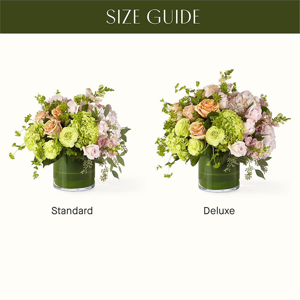 The Art Deco – POTRATZ FLORAL SHOP & GREENHOUSES, Erie PA