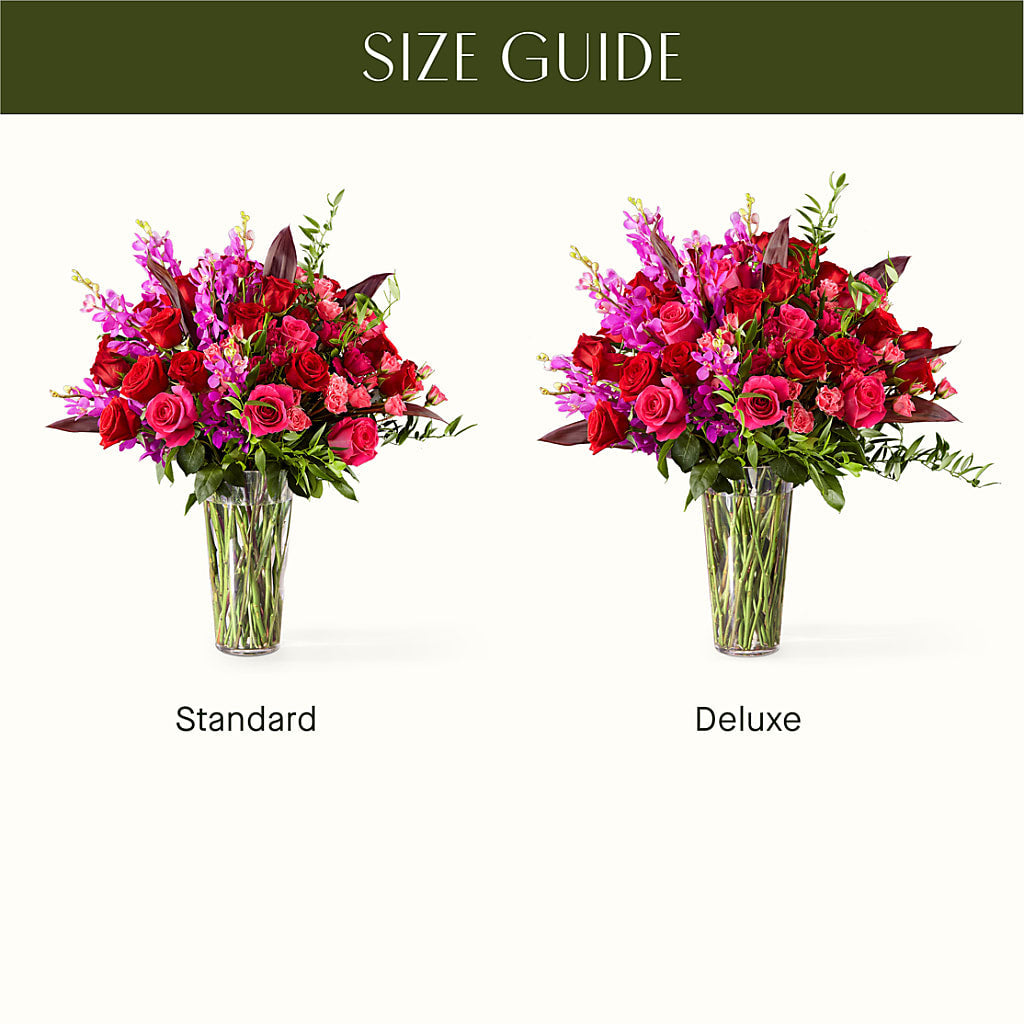The Honeymoon – POTRATZ FLORAL SHOP & GREENHOUSES, Erie PA