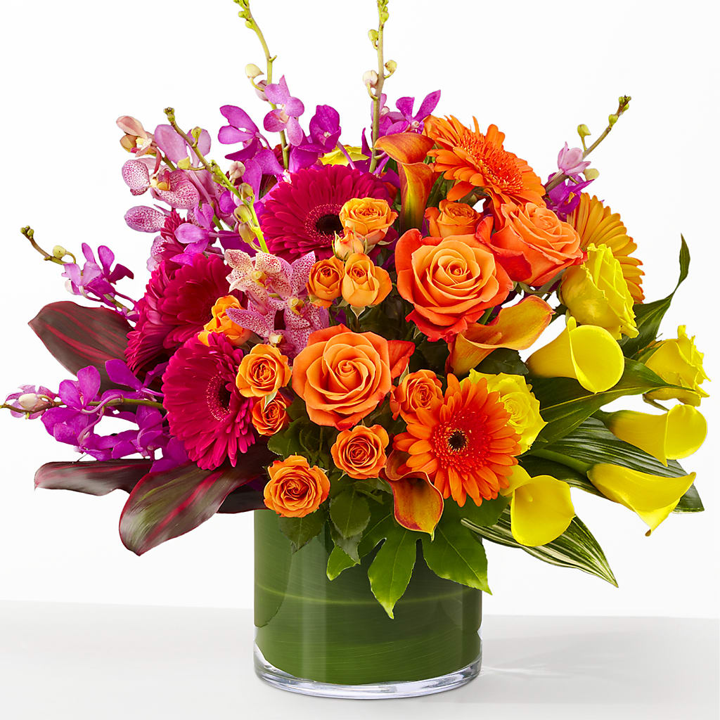The Mosaic – POTRATZ FLORAL SHOP & GREENHOUSES, Erie PA