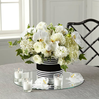 Solemnity Arrangement – POTRATZ FLORAL SHOP & GREENHOUSES, Erie PA
