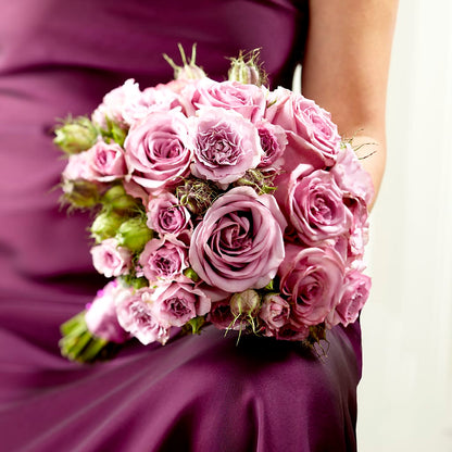 Veronica Bouquet – POTRATZ FLORAL SHOP & GREENHOUSES, Erie PA
