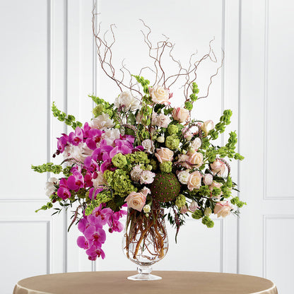 Soft Sophistication Arrangement – POTRATZ FLORAL SHOP & GREENHOUSES, Erie PA
