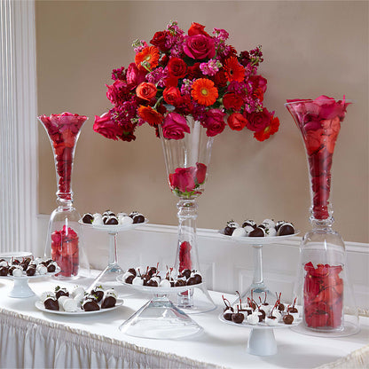 Life's Sweetness Centerpiece – POTRATZ FLORAL SHOP & GREENHOUSES, Erie PA