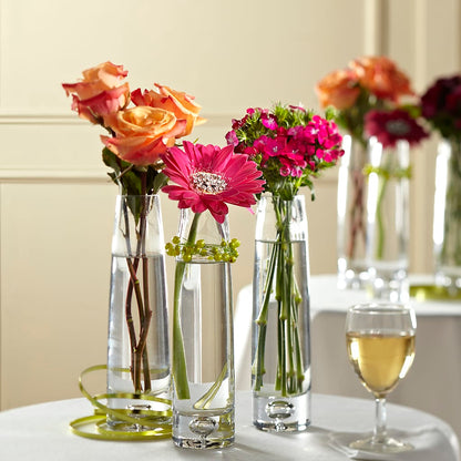 Sparkling Toast Centerpiece – POTRATZ FLORAL SHOP & GREENHOUSES, Erie PA