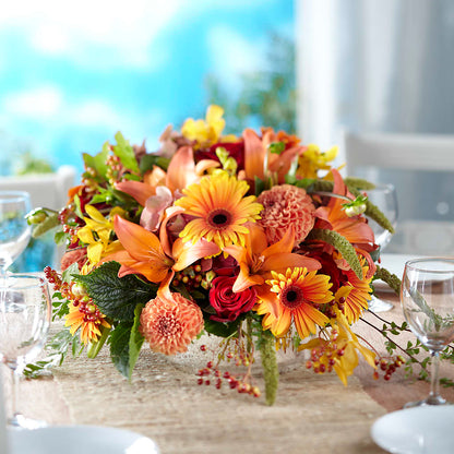 One and Only Centerpiece – POTRATZ FLORAL SHOP & GREENHOUSES, Erie PA