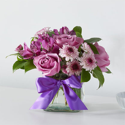 Sugarplum Bouquet – POTRATZ FLORAL SHOP & GREENHOUSES, Erie PA
